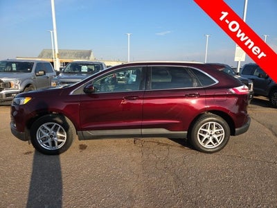 2023 Ford Edge SEL 201A