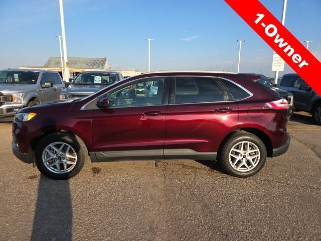 2023 Ford Edge SEL 201A