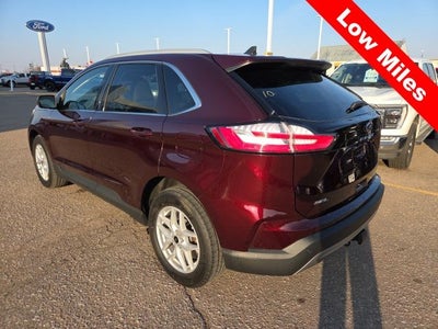 2023 Ford Edge SEL 201A