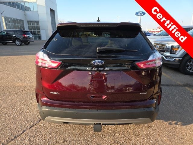 2023 Ford Edge SEL 201A