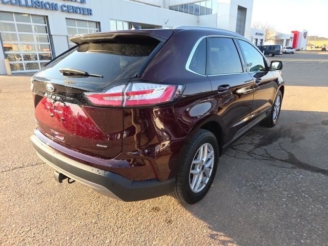 2023 Ford Edge SEL 201A