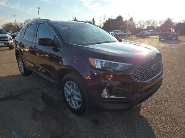 2023 Ford Edge SEL 201A