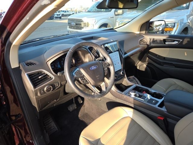 2023 Ford Edge SEL 201A