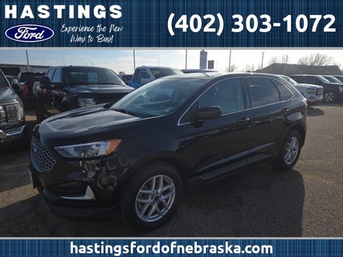 2024 Ford Edge SEL 201A