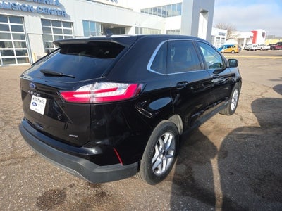 2024 Ford Edge SEL 201A