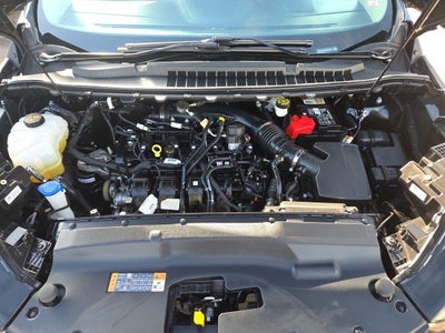 2024 Ford Edge SEL 201A