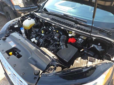2024 Ford Edge SEL 201A