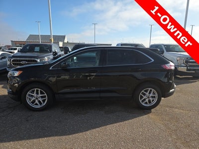 2024 Ford Edge SEL 201A