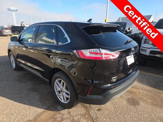 2024 Ford Edge SEL 201A