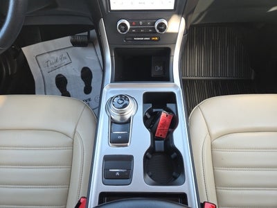 2024 Ford Edge SEL 201A