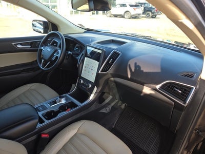 2024 Ford Edge SEL 201A