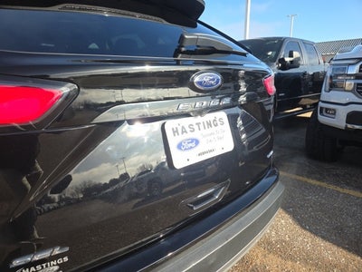 2024 Ford Edge SEL 201A