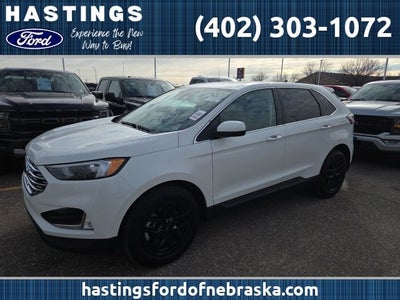 2022 Ford Edge SEL 201A