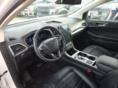 2022 Ford Edge SEL 201A