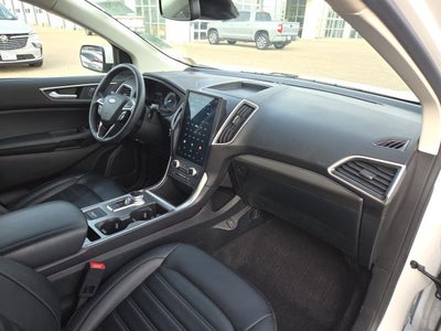 2022 Ford Edge SEL 201A