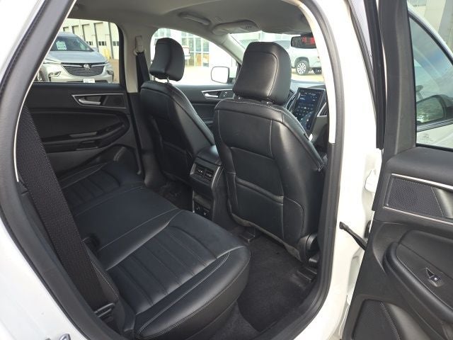 2022 Ford Edge SEL 201A