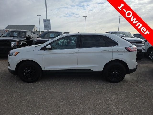 2022 Ford Edge SEL 201A