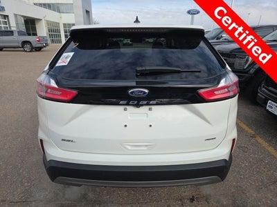 2022 Ford Edge SEL 201A