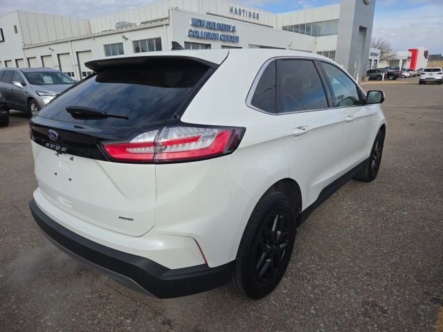 2022 Ford Edge SEL 201A