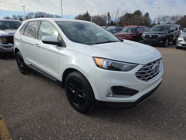 2022 Ford Edge SEL 201A