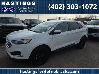 2022 Ford Edge SEL 201A