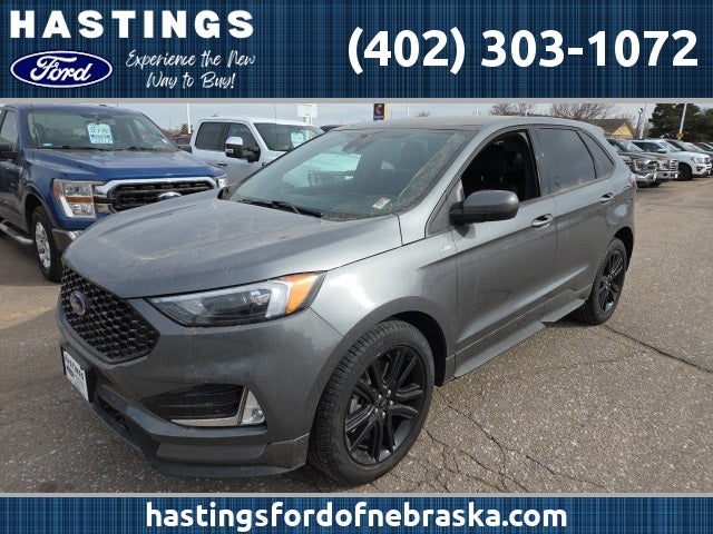 2024 Ford Edge ST Line 250A