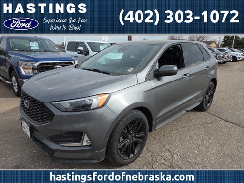2024 Ford Edge ST Line 250A