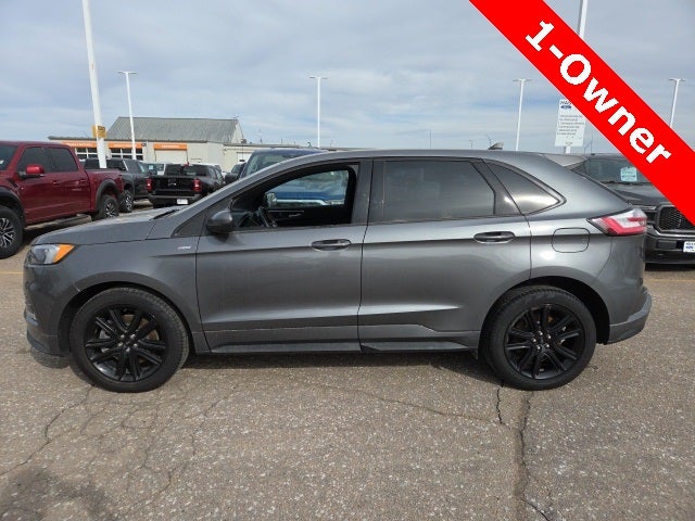 2024 Ford Edge ST Line 250A