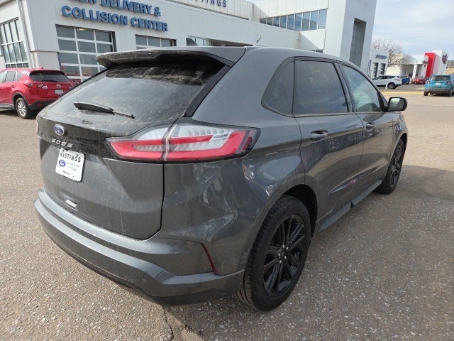 2024 Ford Edge ST Line 250A