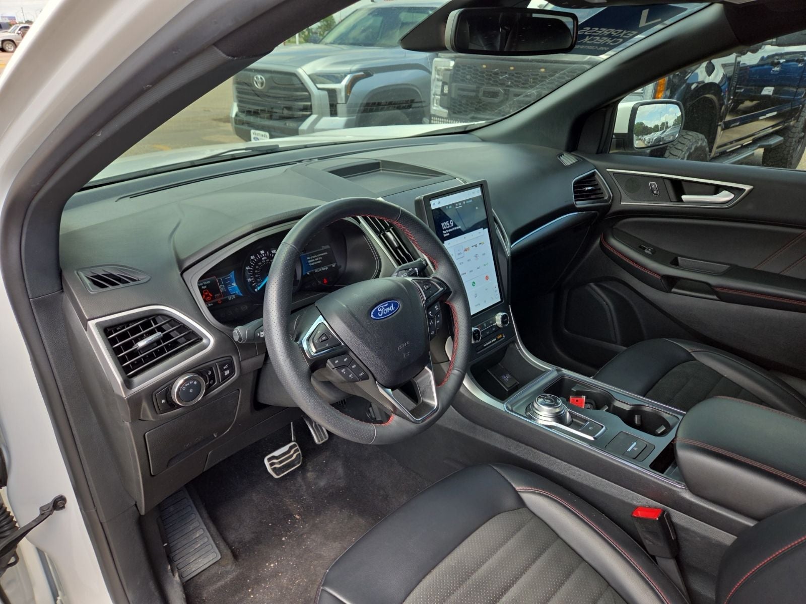 2024 Ford Edge ST Line 250A