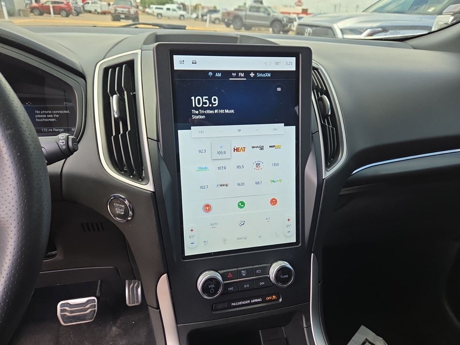 2024 Ford Edge ST Line 250A