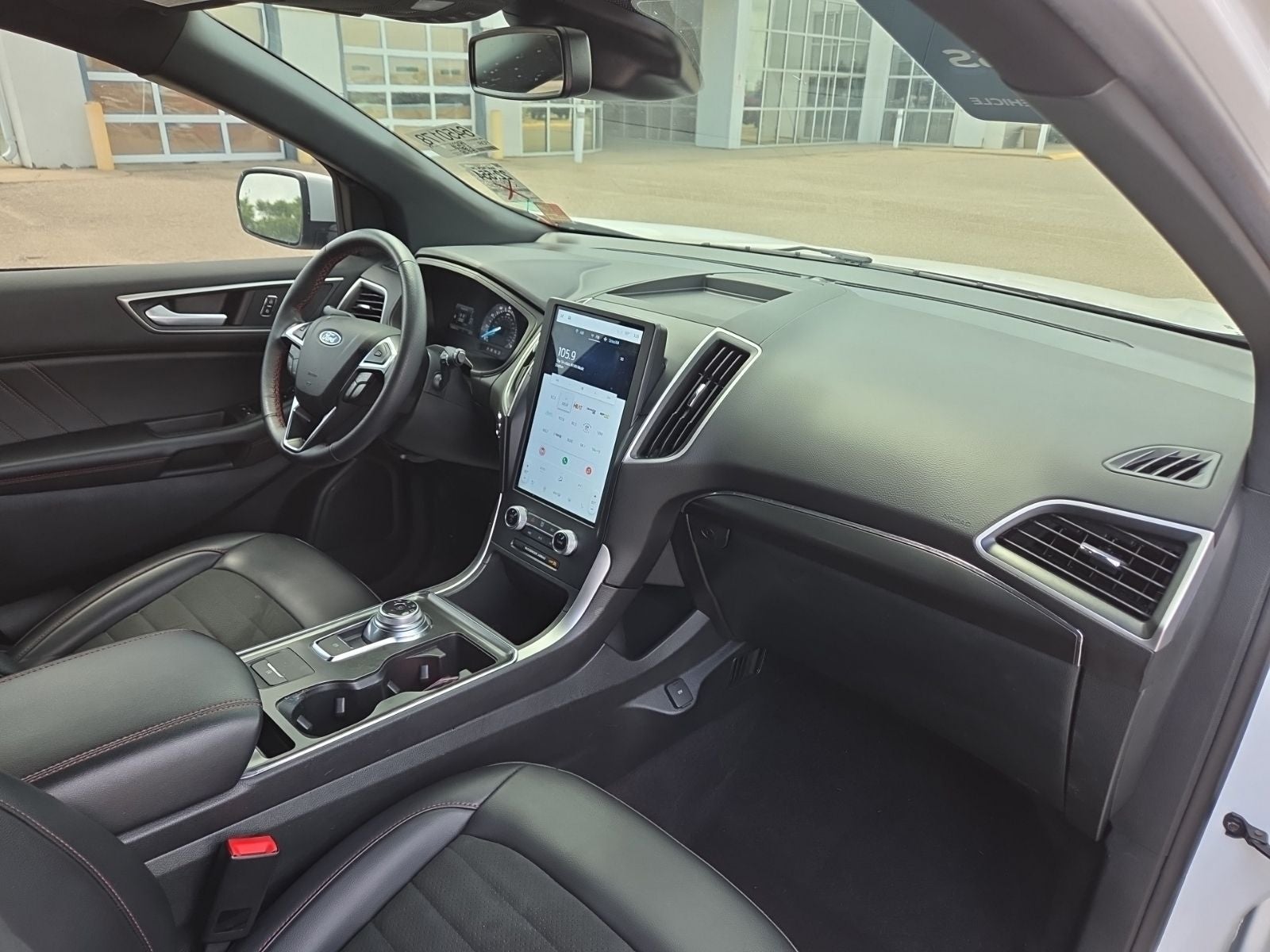 2024 Ford Edge ST Line 250A