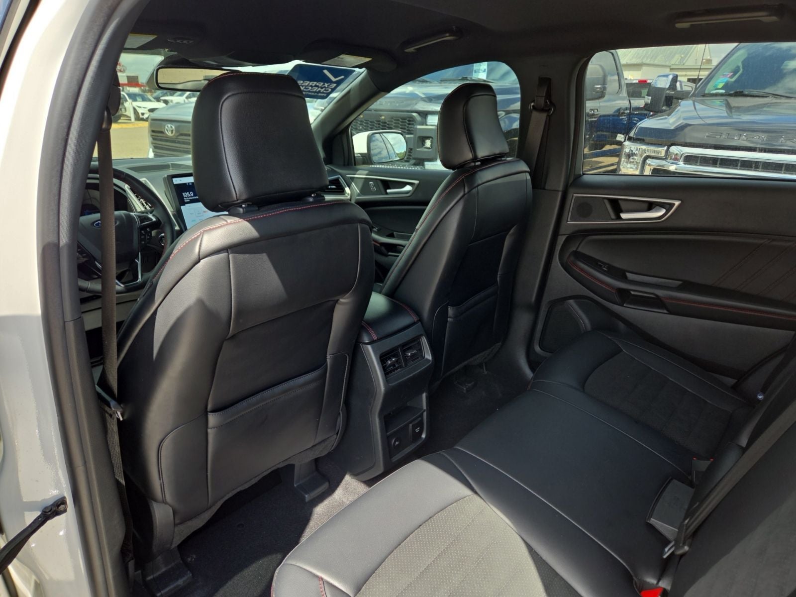 2024 Ford Edge ST Line 250A