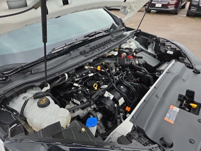 2024 Ford Edge ST Line 250A