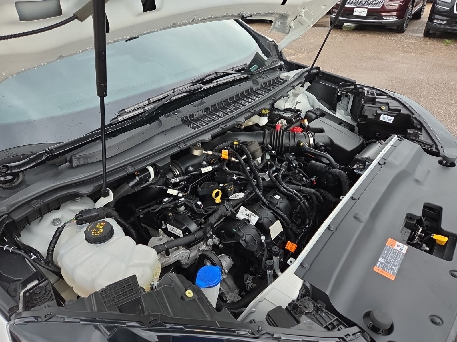 2024 Ford Edge ST Line 250A