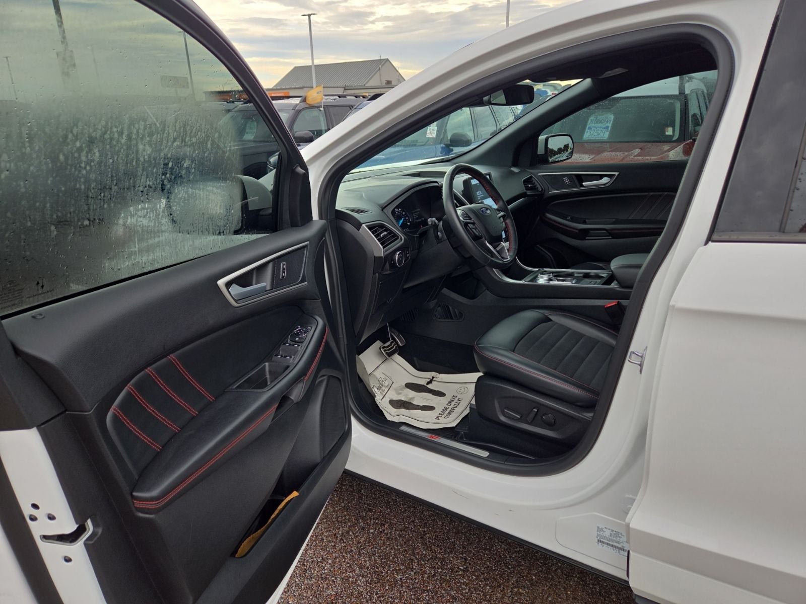 2024 Ford Edge ST Line 250A
