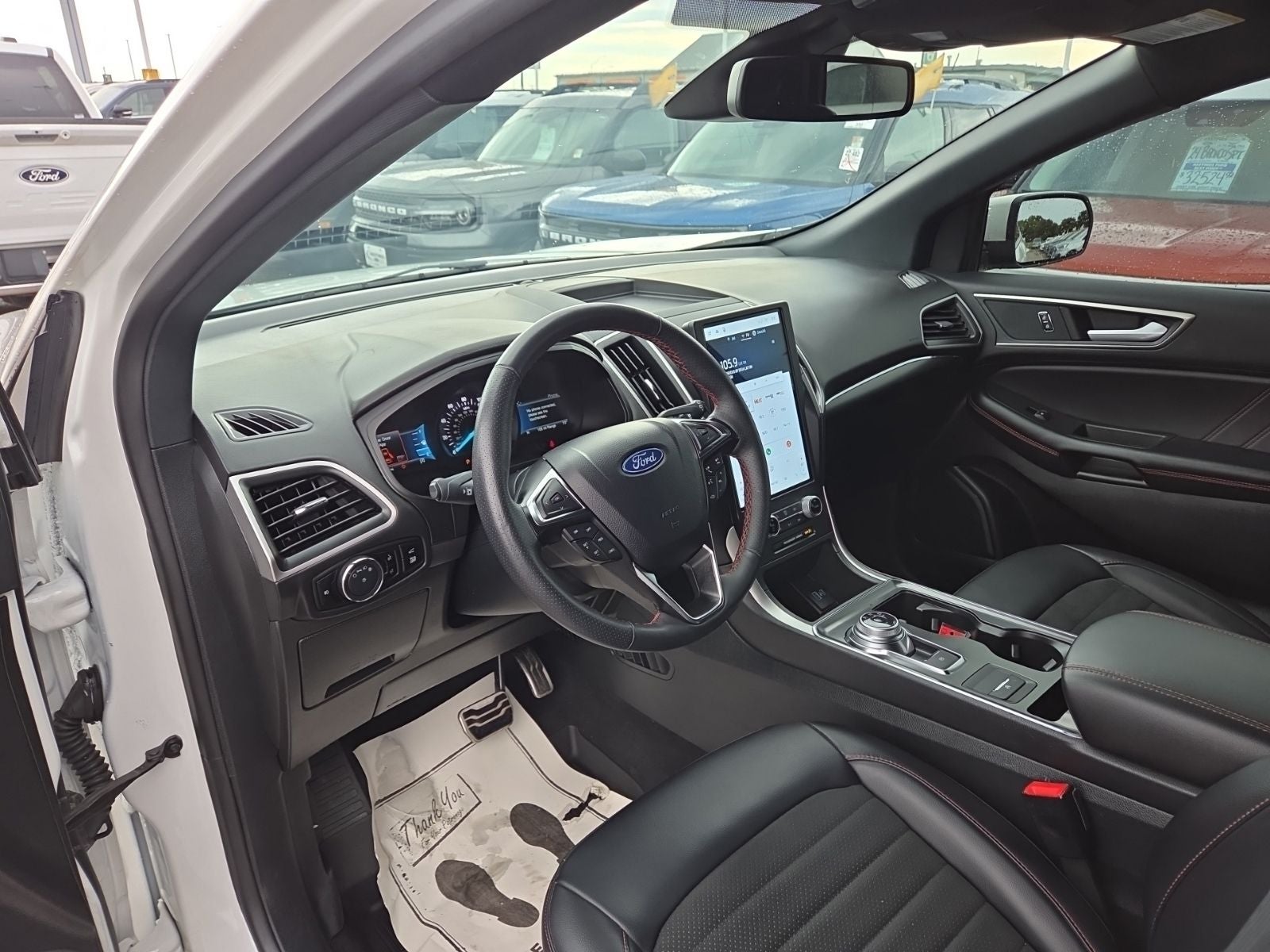 2024 Ford Edge ST Line 250A