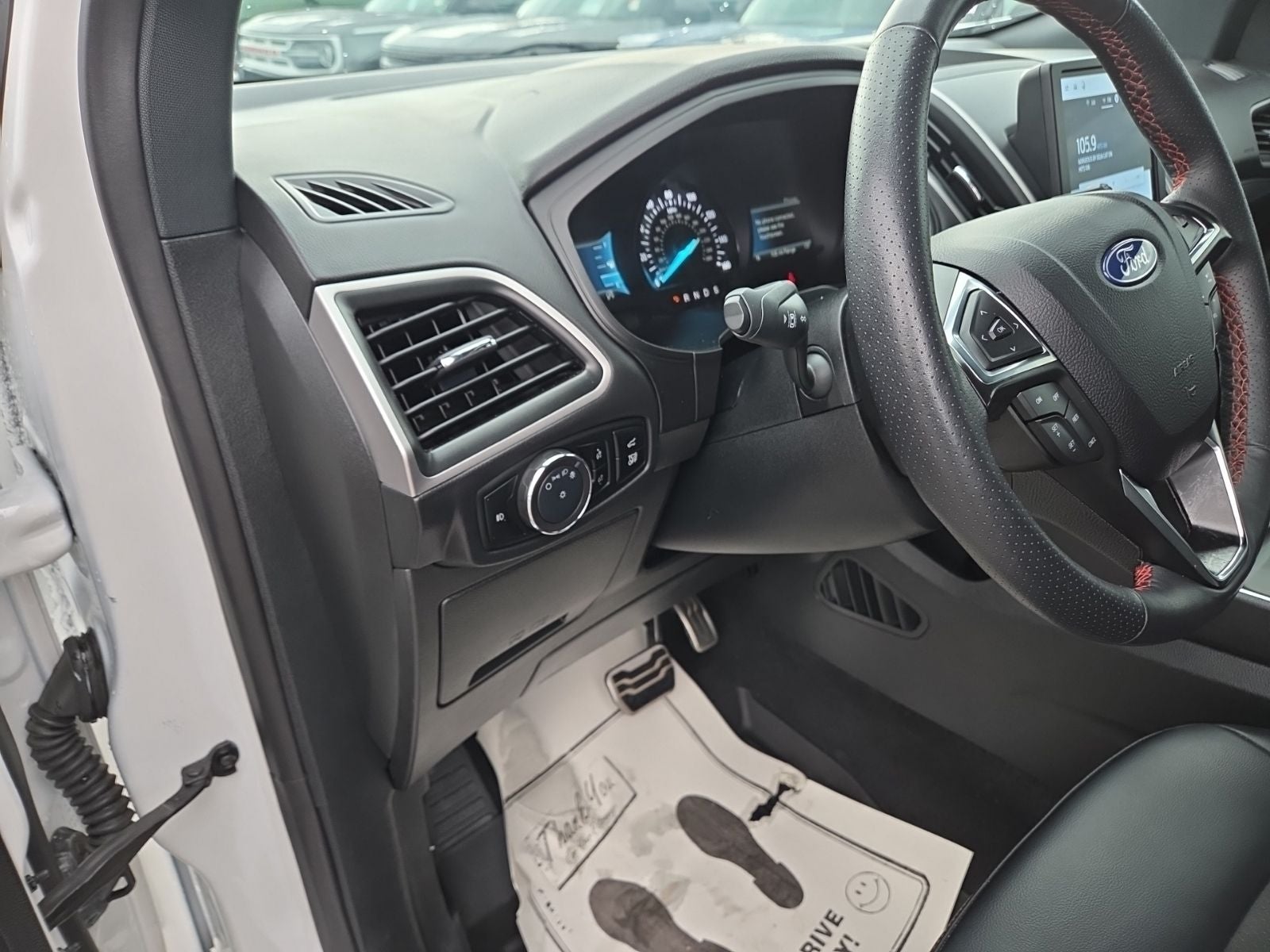 2024 Ford Edge ST Line 250A