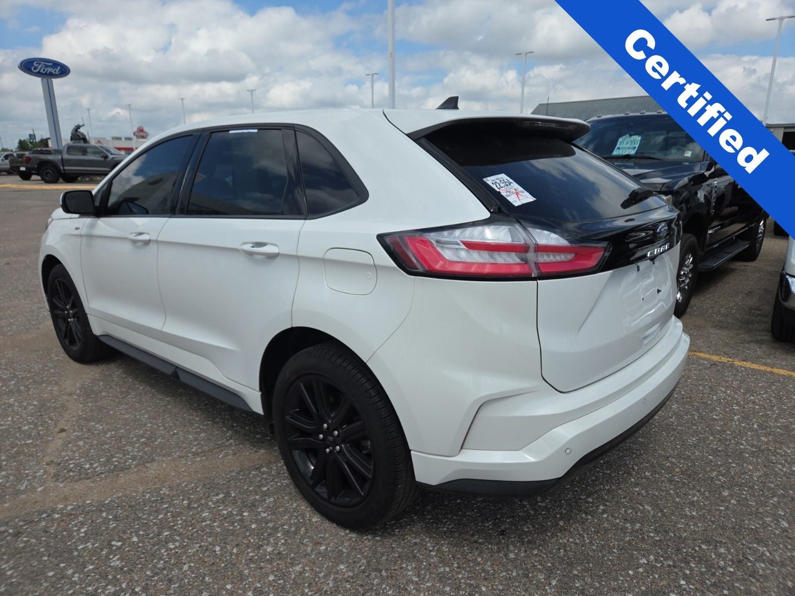 2024 Ford Edge ST Line 250A