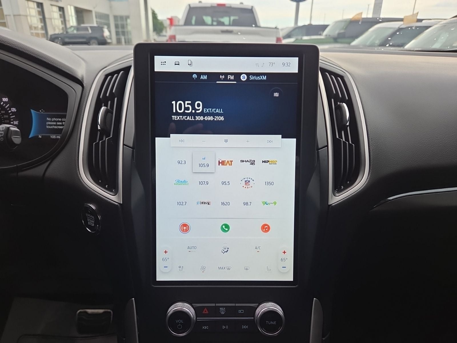 2024 Ford Edge ST Line 250A