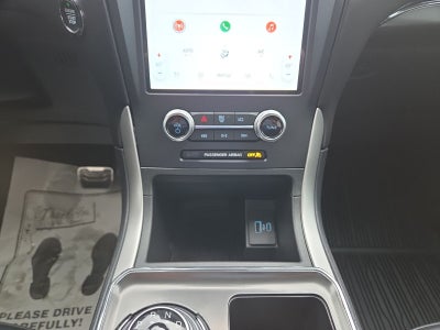2024 Ford Edge ST Line 250A
