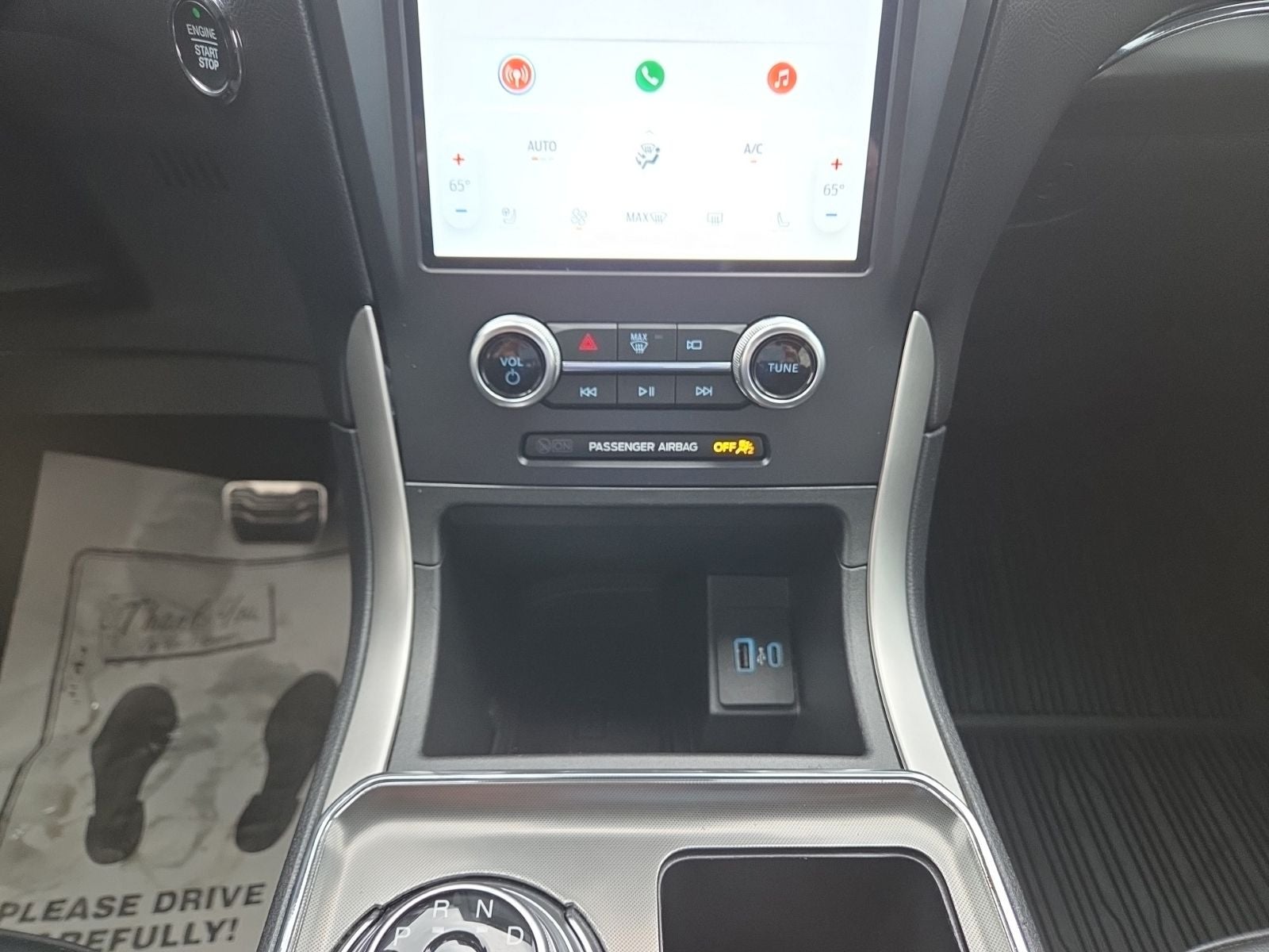 2024 Ford Edge ST Line 250A