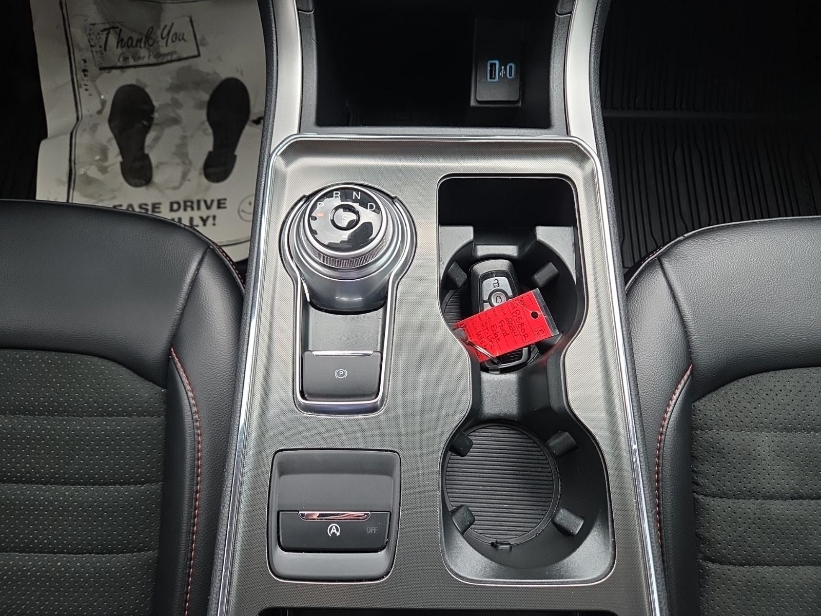 2024 Ford Edge ST Line 250A