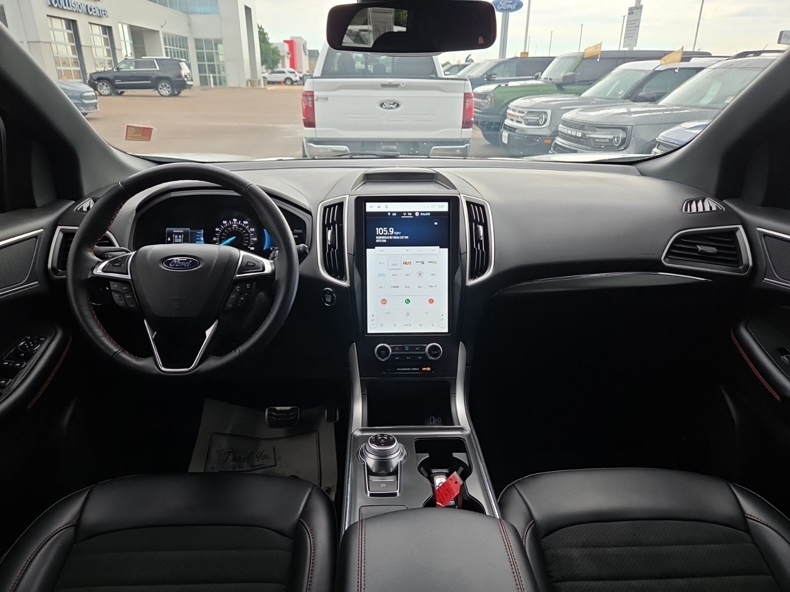 2024 Ford Edge ST Line 250A