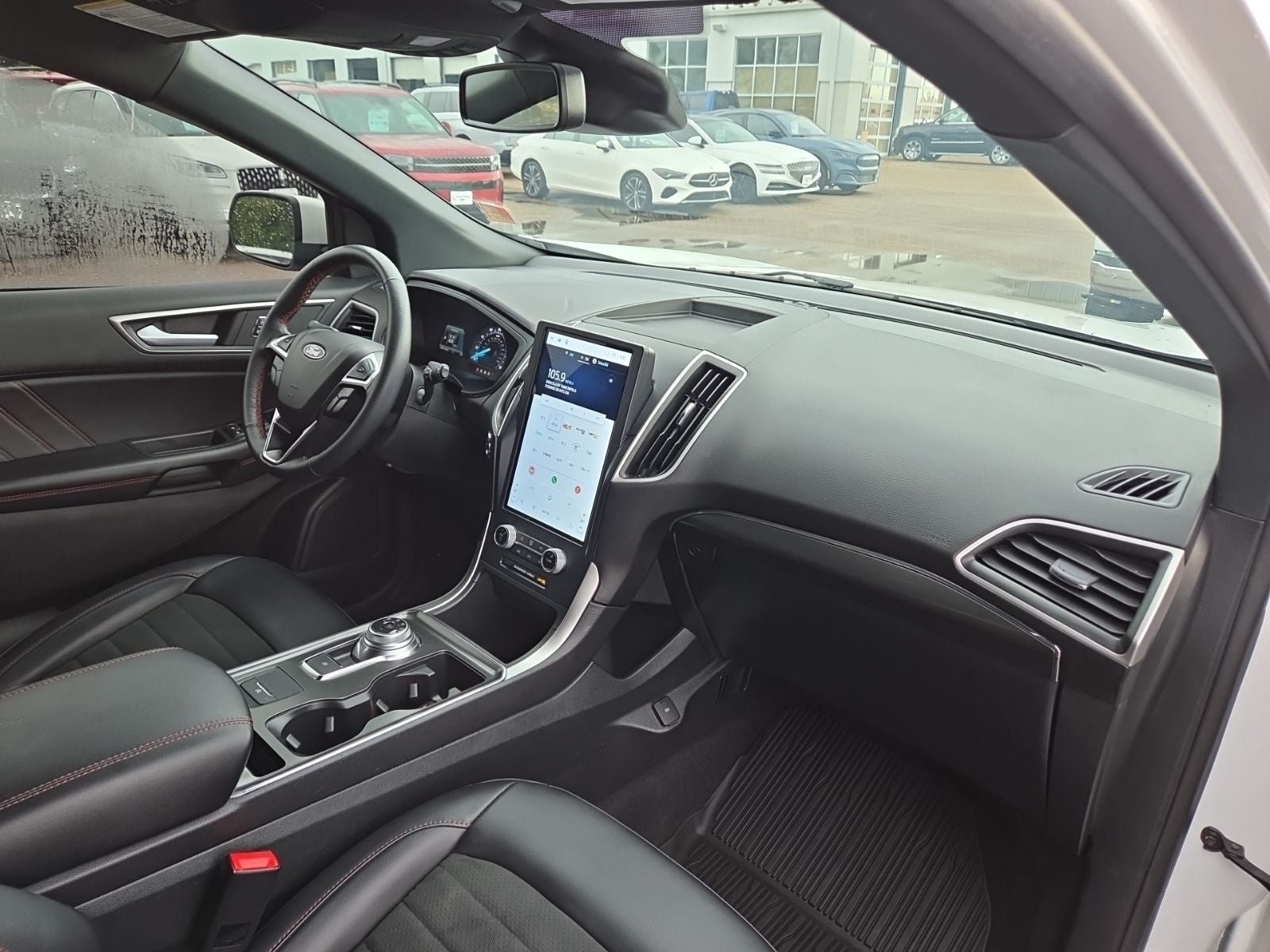 2024 Ford Edge ST Line 250A