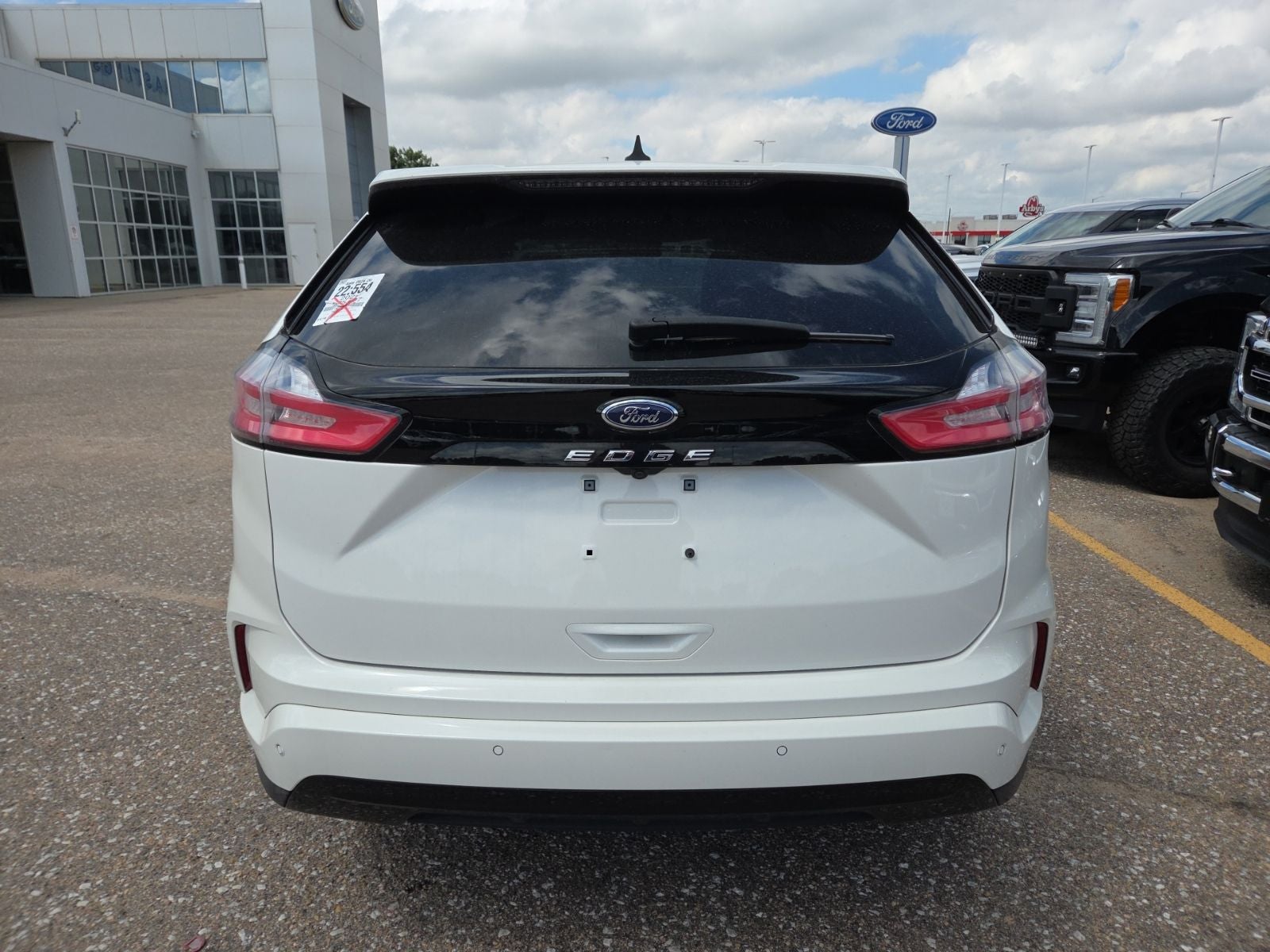 2024 Ford Edge ST Line 250A