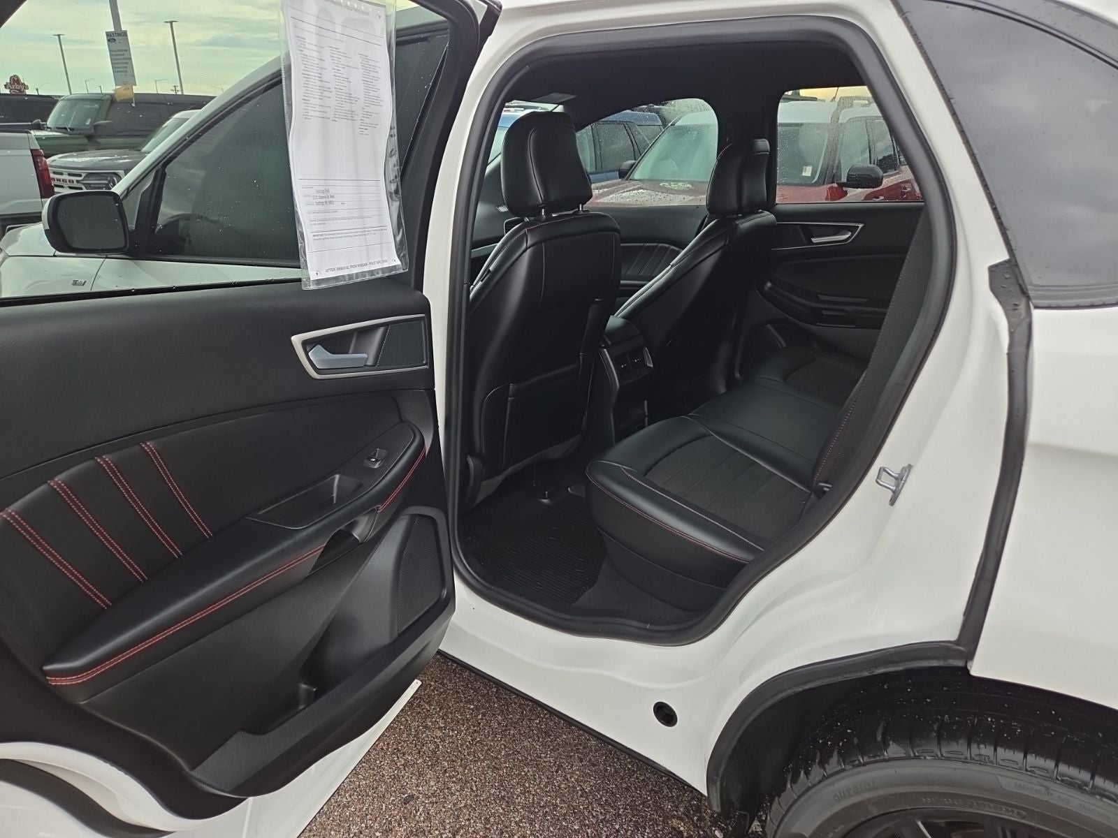 2024 Ford Edge ST Line 250A