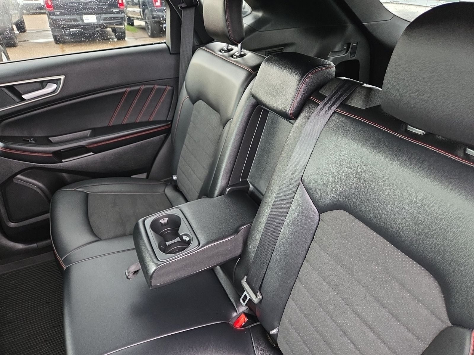 2024 Ford Edge ST Line 250A