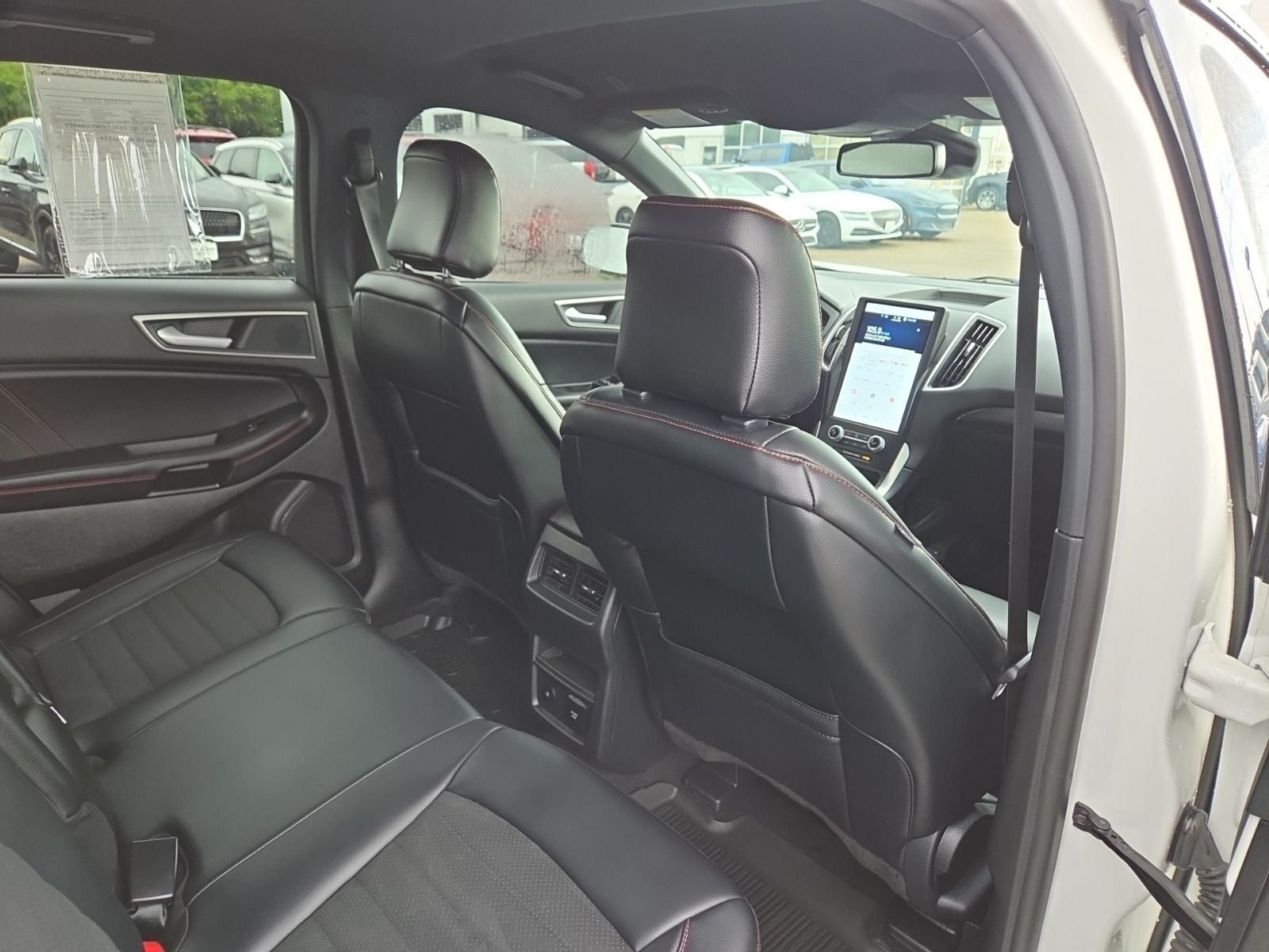 2024 Ford Edge ST Line 250A