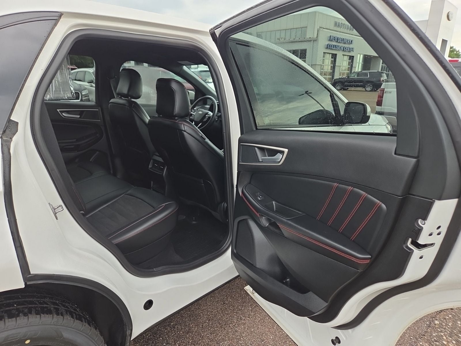 2024 Ford Edge ST Line 250A